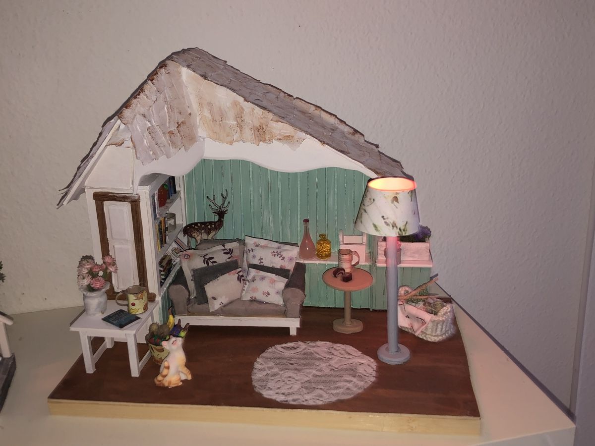 Case e mobili per bambole: Miniaturen – Nuovo (secondo la descrizione) da Oberwil BL venduto da scorpio70 1