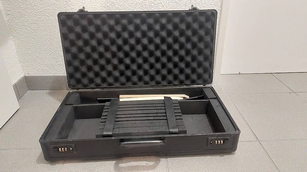 Accessoires: Case for Knives – D'occasion à Niederhasli par log_5ffv