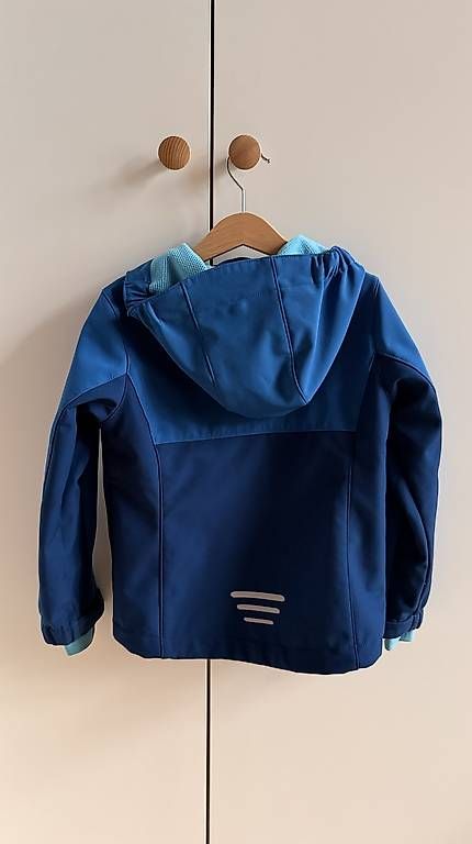 Jacken & Mäntel: Trollkids Softshelljacke Grösse 116 – Gebraucht aus Winkel von rk.01 1