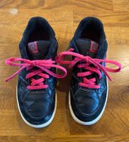 NIKE MÄDCHENSCHUHE SCHWARZ-PINK GR. 33.5