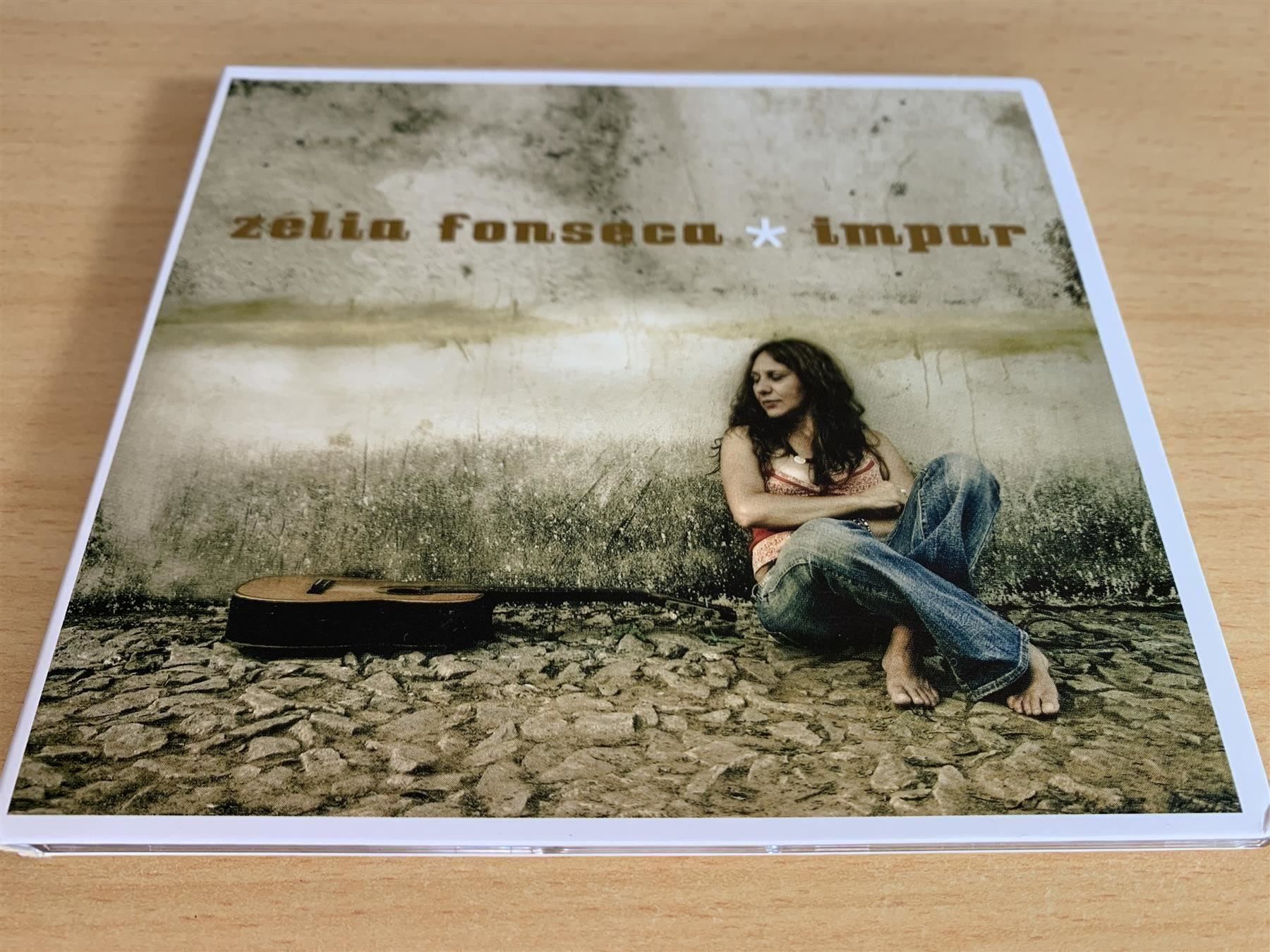 CD: Fonseca Zelia - Impar – Usato da Rikon im Tösstal venduto da Alpenmutz
