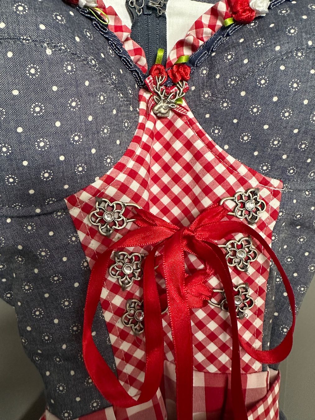 Vestiti: Neuwertiges Dirndl, Grösse 36 – Usato da Oberriet SG venduto da Demi_H 3