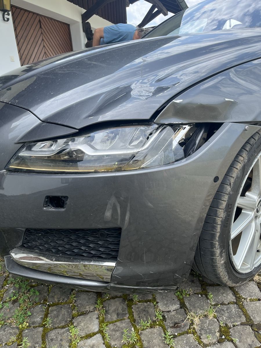 Jaguar Autos: Jaguar XF Unfallfahrzeug  – Defekt aus Altstätten SG von end_68k6 7