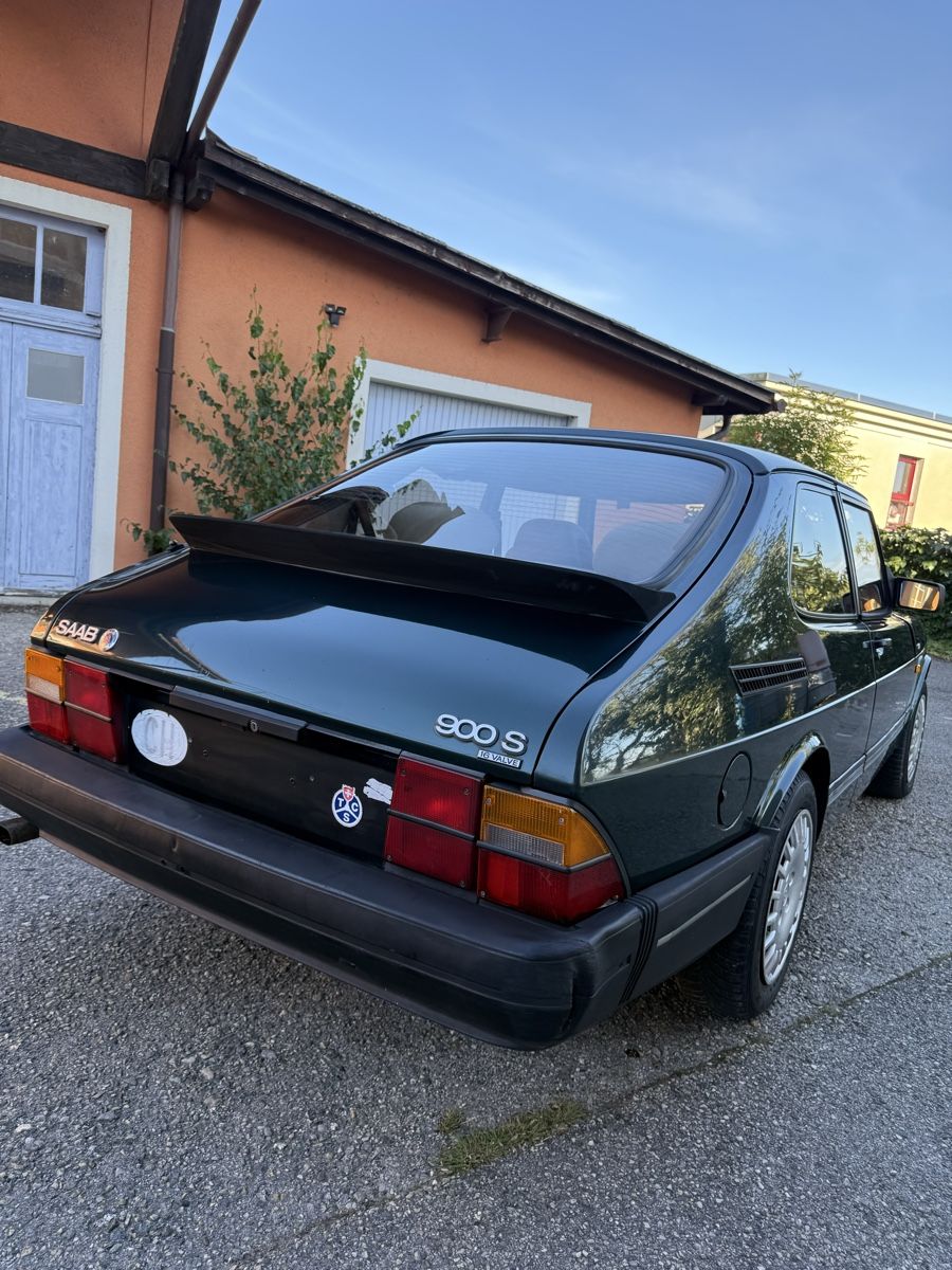 Saab Autos: Saab 900s – D'occasion à St-Aubin-Sauges par sho_z9vr 5