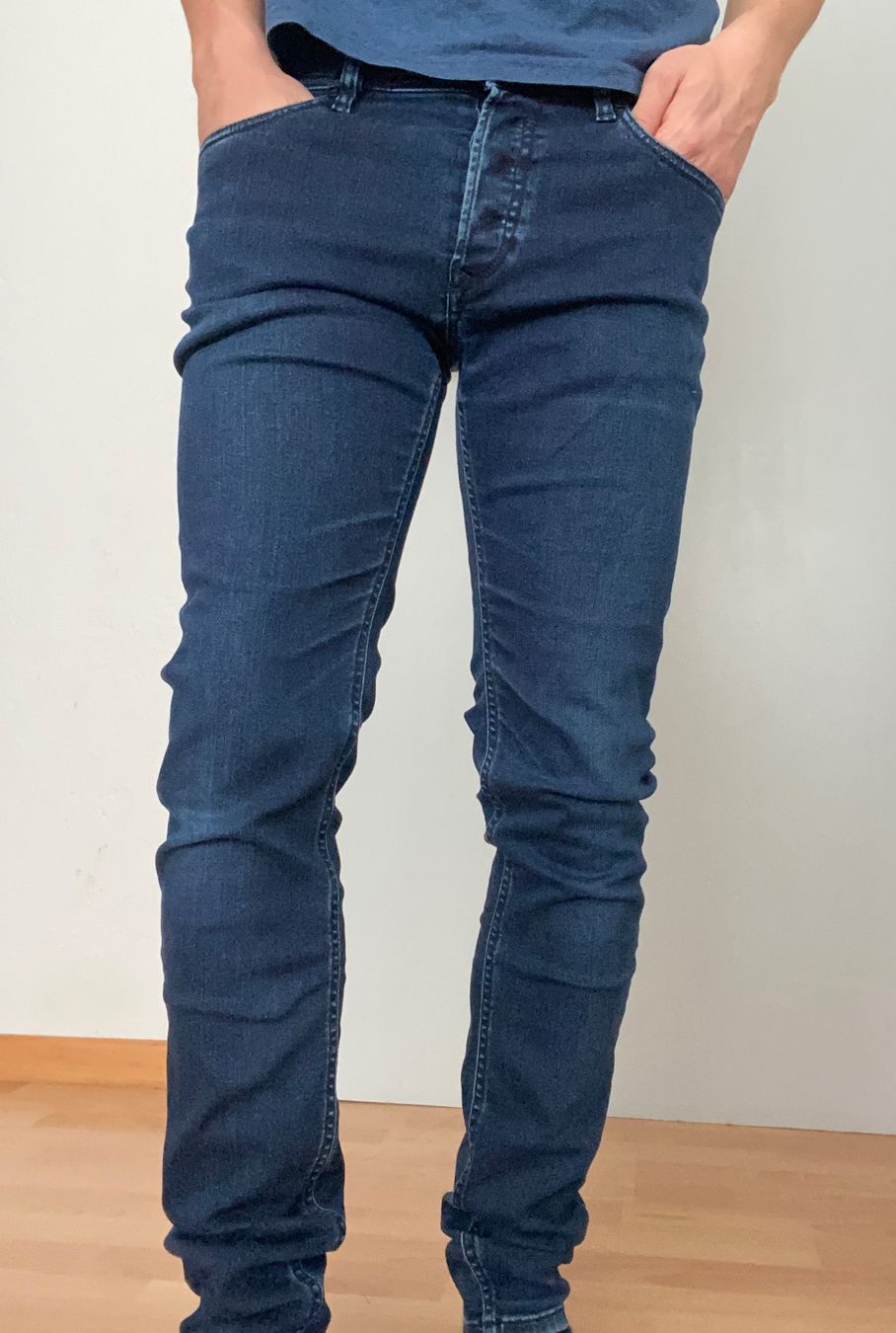 Diesel Jeans: DIESEL Blue Jeans Homme – Usato da Les Breuleux venduto da Ljldm01 2