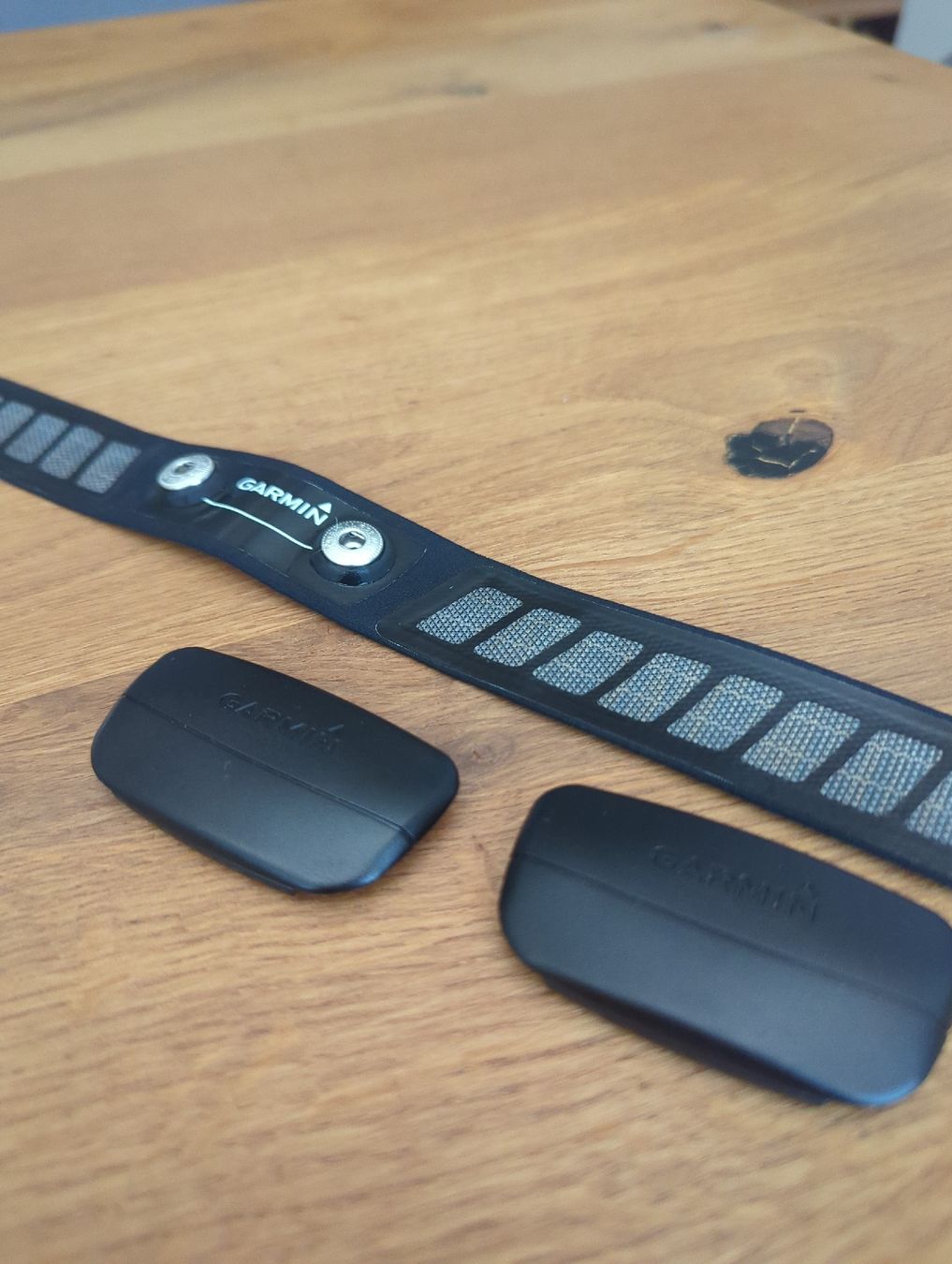 Garmin Messen: Garmin Pulsgurt – Gebraucht aus Lyss von Philipp.Leibundgut