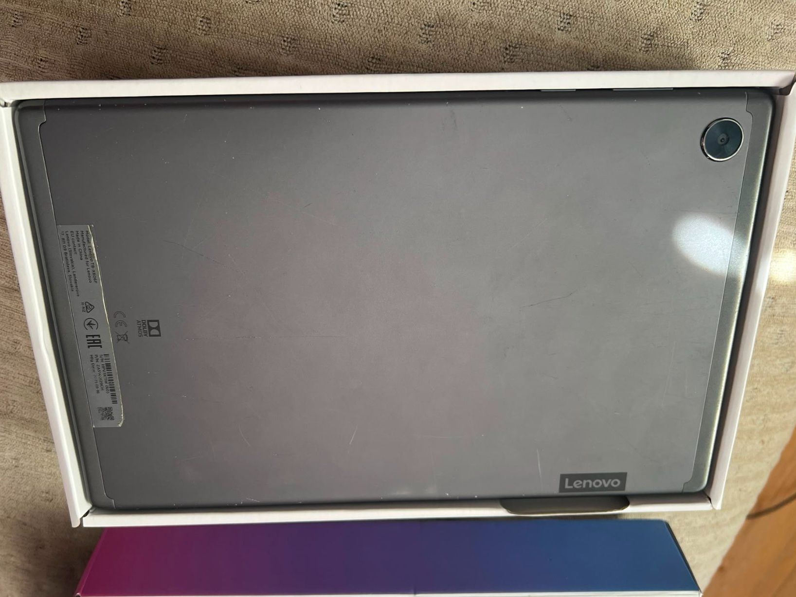 Lenovo Tablet PC: Lenovo Tab M10 FHD Plus – Usato da Martigny venduto da gir_l8fb 2