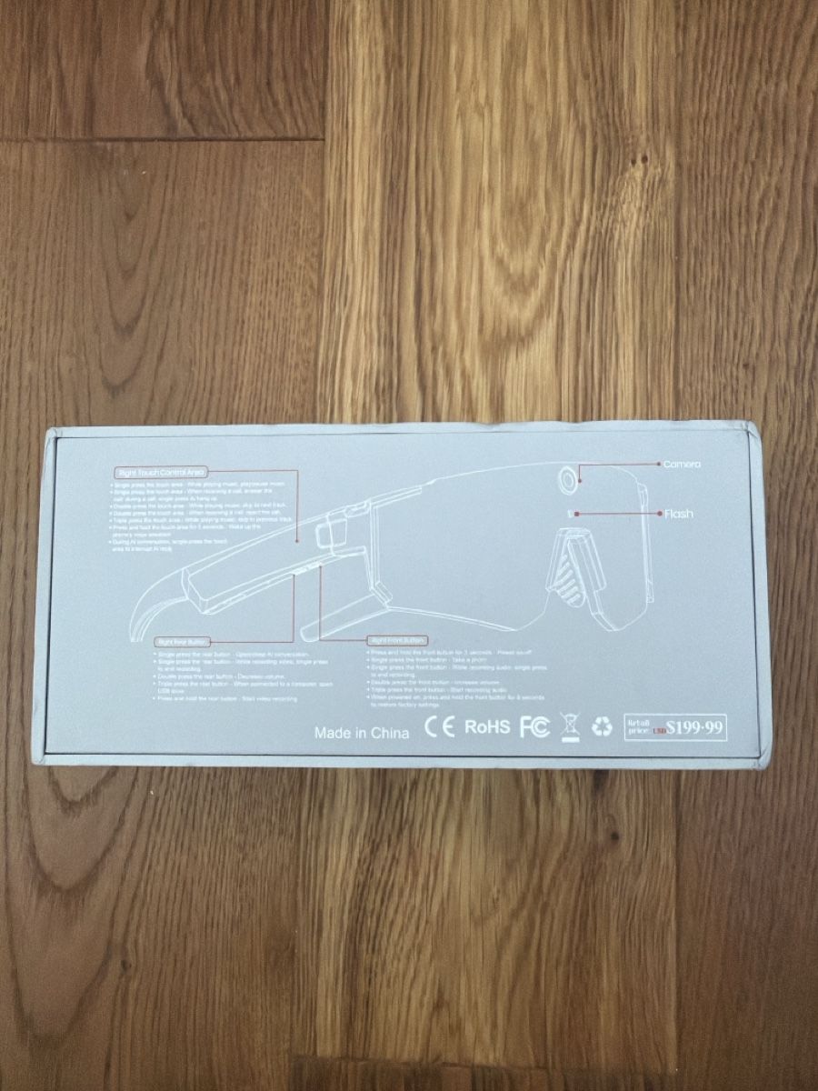 Brillen & Gläser: Smart Sonnenbrille  – Neu (gemäss Beschreibung) aus Münchwilen TG von giu_75tp 1