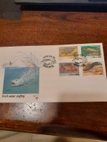 Namibie 1992: Enveloppe illustrée, thème pêche- poissons