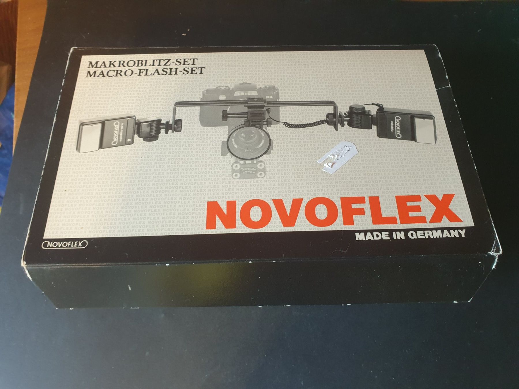 Blitze: Novoflex, Macro Blitz – Gebraucht aus Grindelwald von Holgi1313