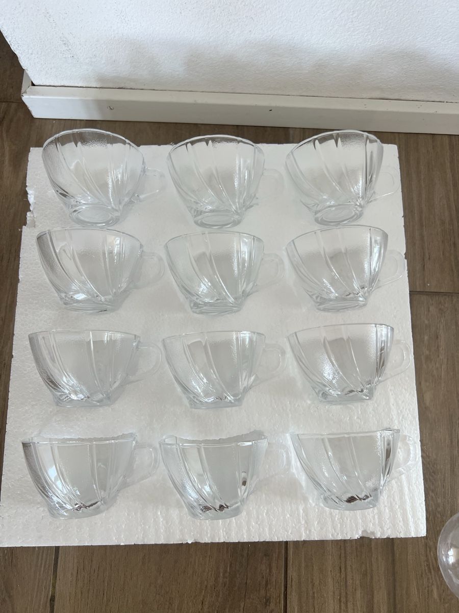 Verres: Glas Bowlenset – D'occasion à Dübendorf par vin_8z5x 2
