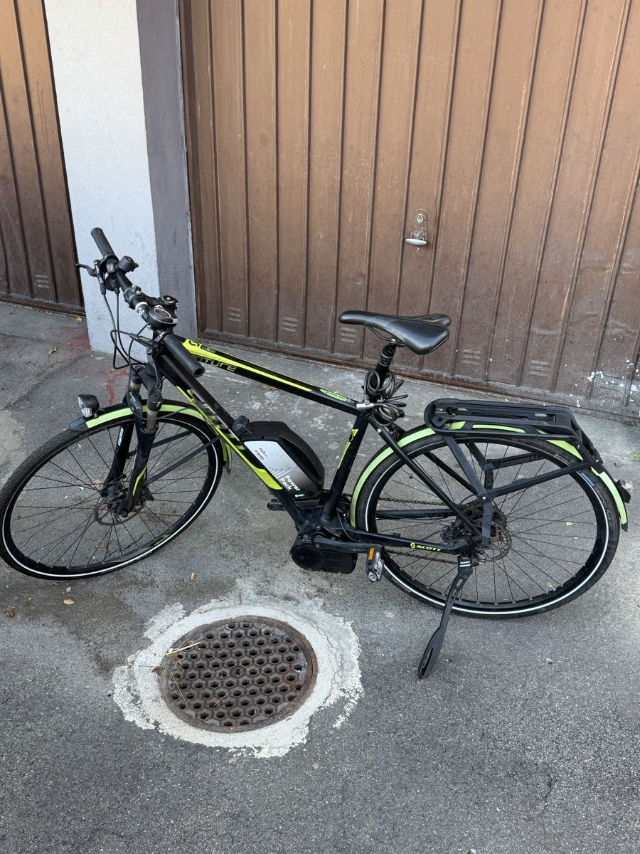Scott Velos: E-Bike Scott – Gebraucht aus Stein am Rhein von pop_vwj8 5