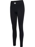 Hummel Hmlpulse Seamless Rib Mw W Tights - black (Grösse...