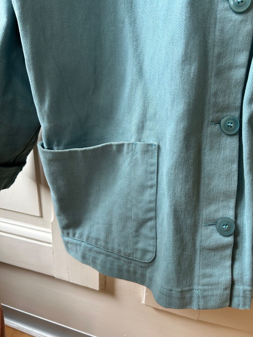 Hemden: Supercooles Colchik Overshirt – Size M – Gebraucht aus Bern von mascho007 6
