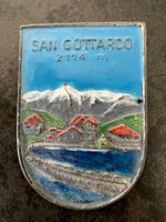 Stocknagel Plakette biegsam sehr alt aus Sammlung Schweiz🤩