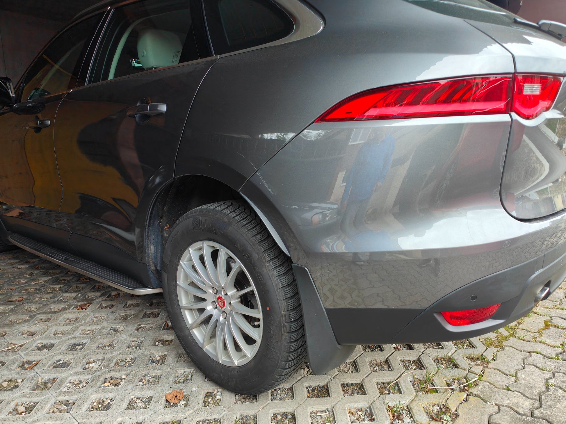 Jaguar Pneumatici & Ruote complete: Jaguar F-Pace Komplett Rad – Usato da brütten venduto da ford6600 1