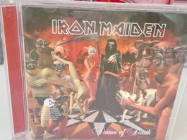 CD Iron Maiden - Dance of Death