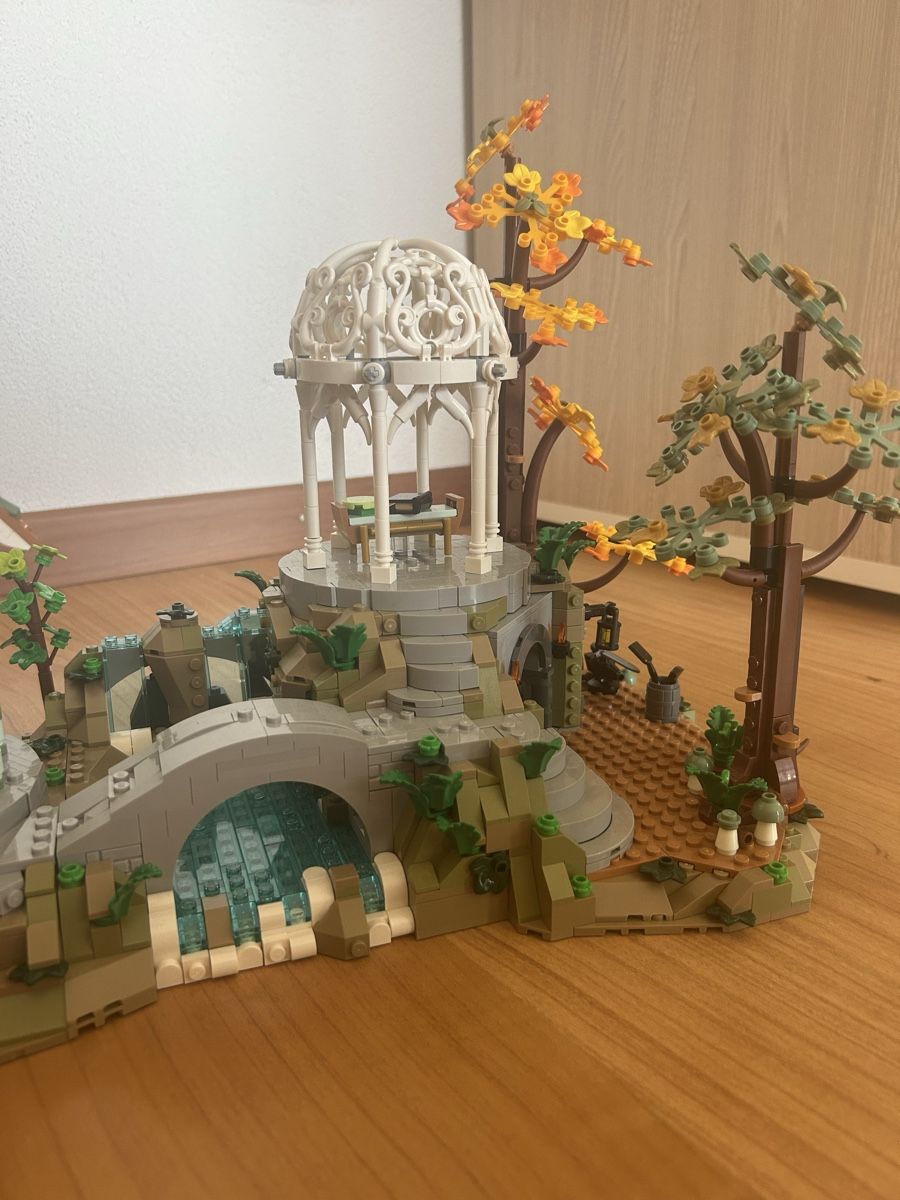 Lego Spielzeuge: Lego Set Icons 10316 Rivendell – Gebraucht aus Jonschwil von val_vsw5 3