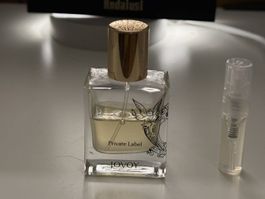 Jovoy Private Label décant 2 ml