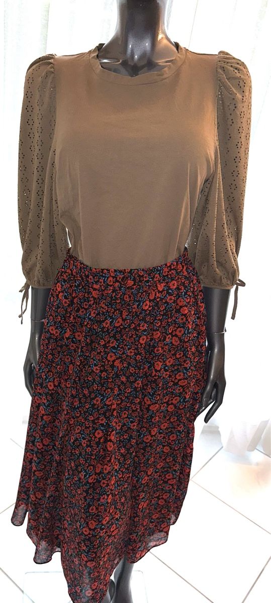 T-shirt: CALLIOPE SHIRT GR. S NEU – Nuovo (secondo la descrizione) da Unteraegeri venduto da MH203 6