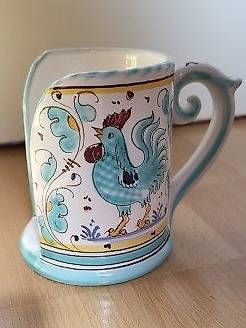 Portacandele: Hübsche Tasse als Kerzenhalter – Usato da Duggingen venduto da lot-of-fun 1