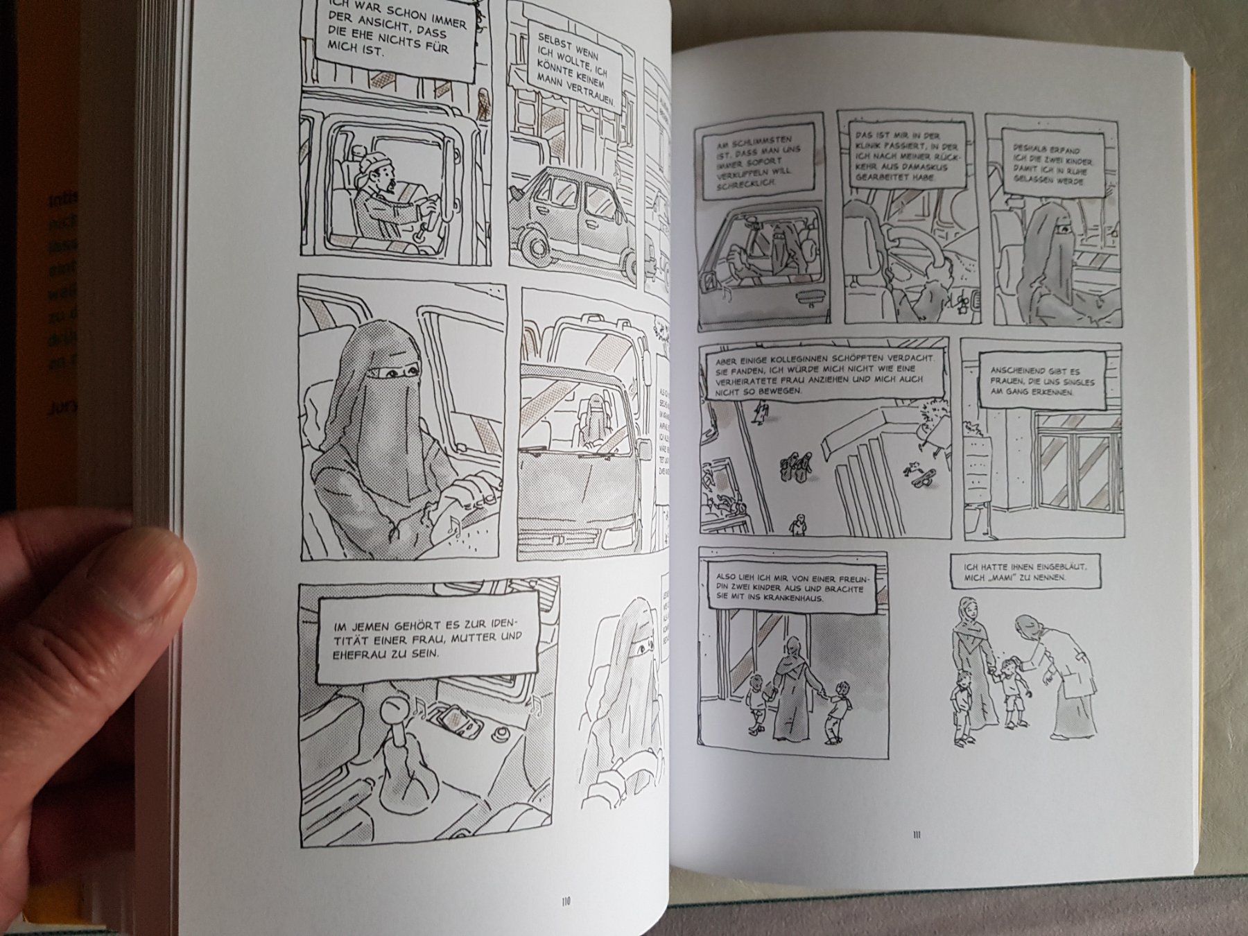 Fumetti: Comic Buch: Intisars Auto - Pedro Riera & Nacho Casanova – Usato da Walterswil BE venduto da Lonitti 4