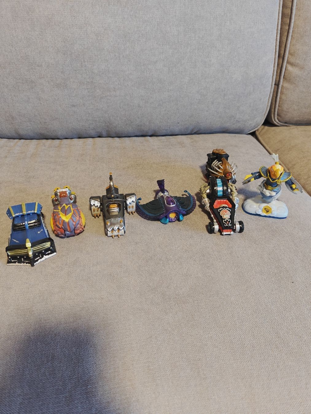 Nintendo Figurines: Skylanders Supercharger Autoset+Figur – D'occasion à Recherswil par kau_td6d 1