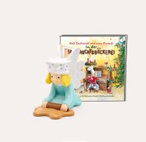 Tonie Figure in der weihnachtsbäckerei rolf zuckowski