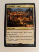 1 x Crossroads Village - Magic: The Gathering - MtG