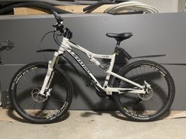 Mountainbike/Fully Cannondale Lexy sehr guter Zustand 