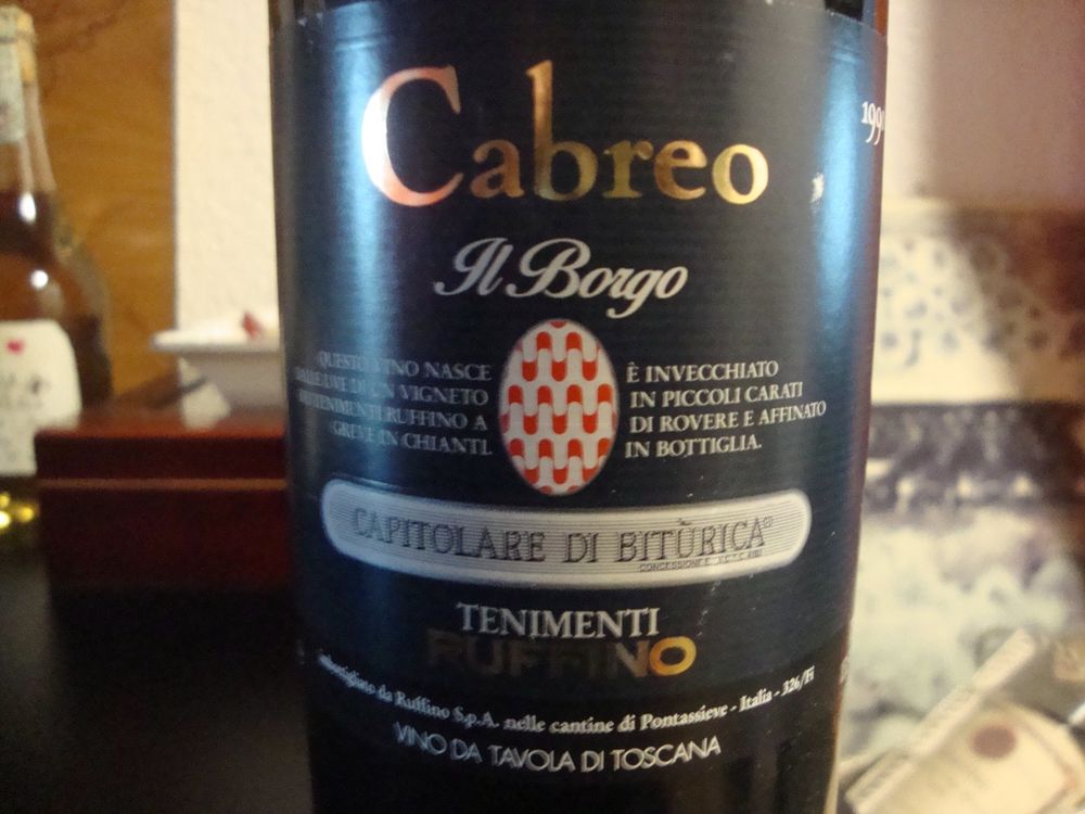 CABREO 1990 Kaufen auf Ricardo