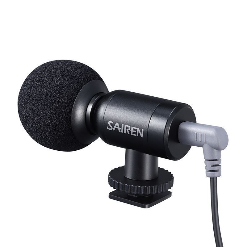 Mikrofone: Sairen Nano Mic Mini TRS TRRS Mikrofon – Neu und originalverpackt aus Malans GR von BUYBEST-Schweiz 6