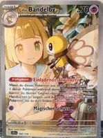 Lillie's Ribombee 🇩🇪 - JTG-164 - Journey Together