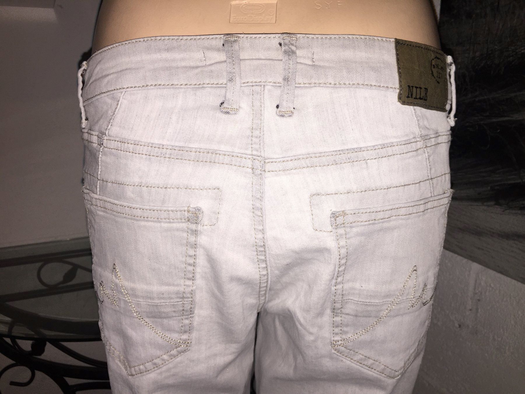 Nile Jeans: NILE Jeans taille / Grosse S+ – Usato da Cossonay-ville venduto da Super-Price-Quality 7