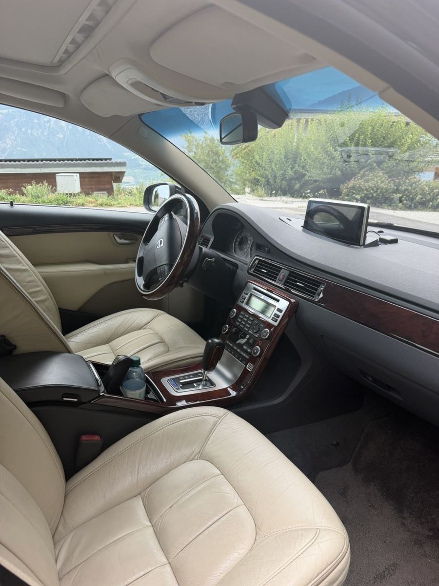 Volvo Autos: Volvo S80 D5 AWD Executive – Gebraucht aus Grimisuat von Kud05 4