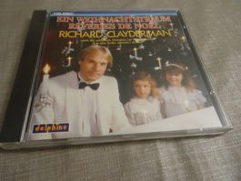 Richard Clayderman - Ein Weihnachtstraum CD