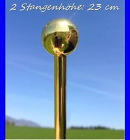 ETAGERE BALL GOLD FÜR 3-LAGIGE ETAGEREN