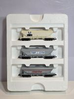 Arnold, HN6016, Set Getreidetransport, 3 Silowagen, Vitrine