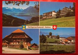 Heiligenschwendi-Halten ob Thun 1995