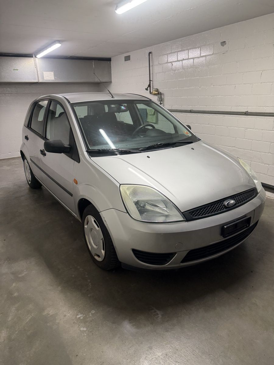 Automobili: Ford Fiesta – Usato da Buchs SG venduto da S.K2000