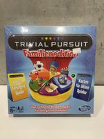 Trivial Pursuit, Familienspiel OVP!