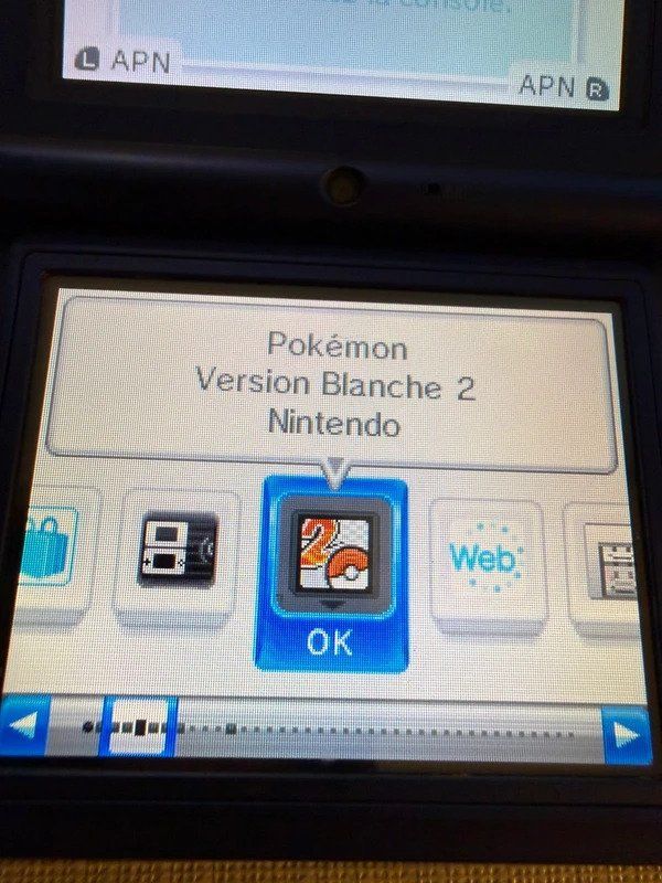 Pokémon Spiele: Jeu Nintendo DS Pokémon Version Blanche 2 complet – Gebraucht aus Genève von DeinMarket 6