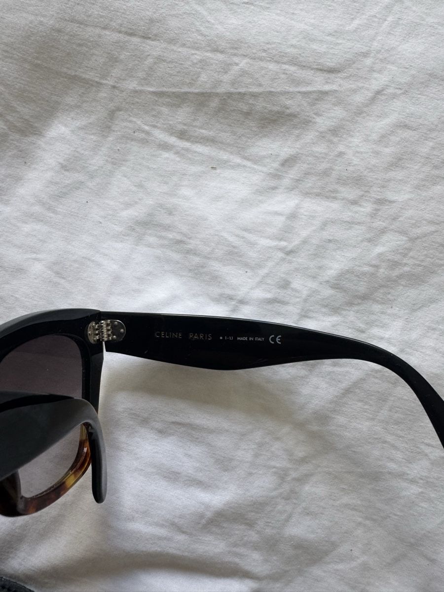 Celine Brillen & Gläser: Sonnenbrille Celine Sunglasses – Gebraucht aus Zürich von cla_72hf 4