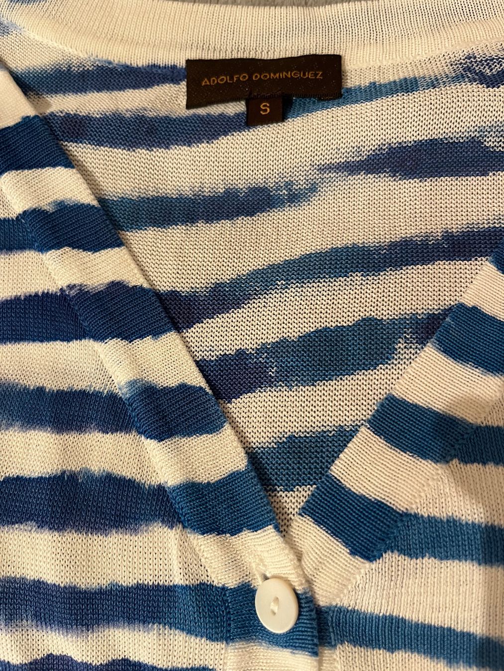 Blusen: New blouse ADOLFO DOMINGUEZ size S/M – Neu (gemäss Beschreibung) aus Chêne-Bougeries von Seetooyoo 3