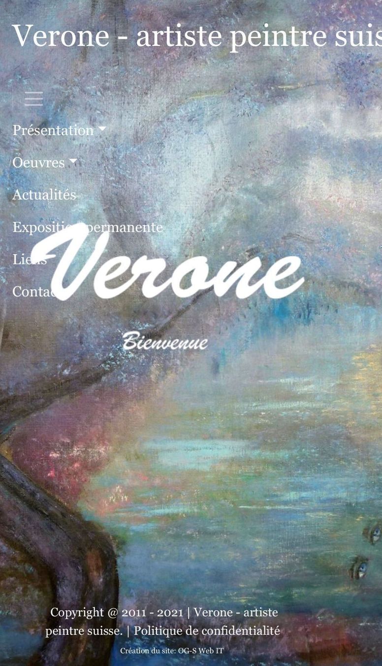Dipinti: Verone (1925-2006) – Usato da Grosshöchstetten venduto da Perle1951 4