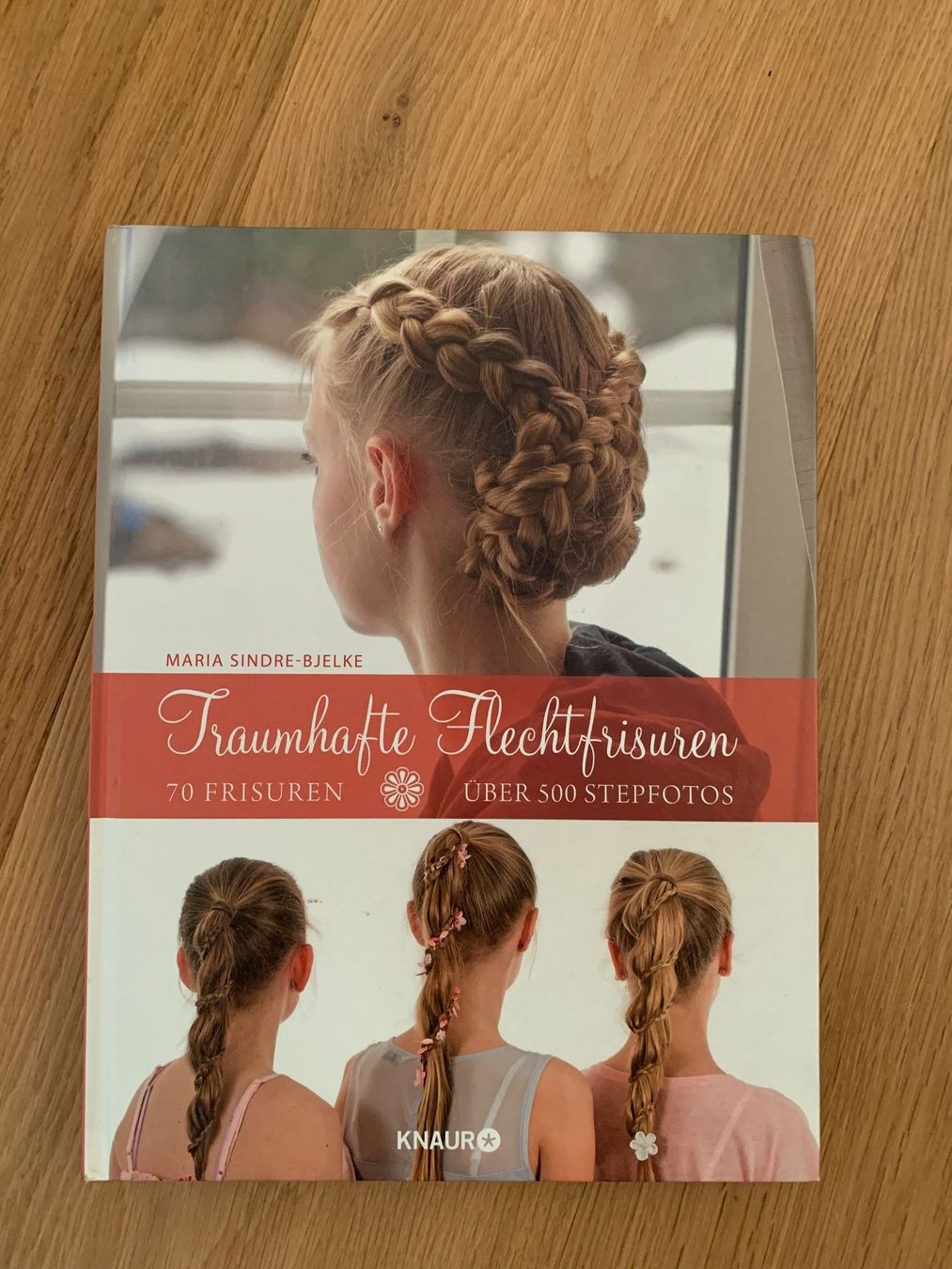 Libri: Buch Traumhafte Frisuren – Usato da Signau venduto da stalder-langenegger
