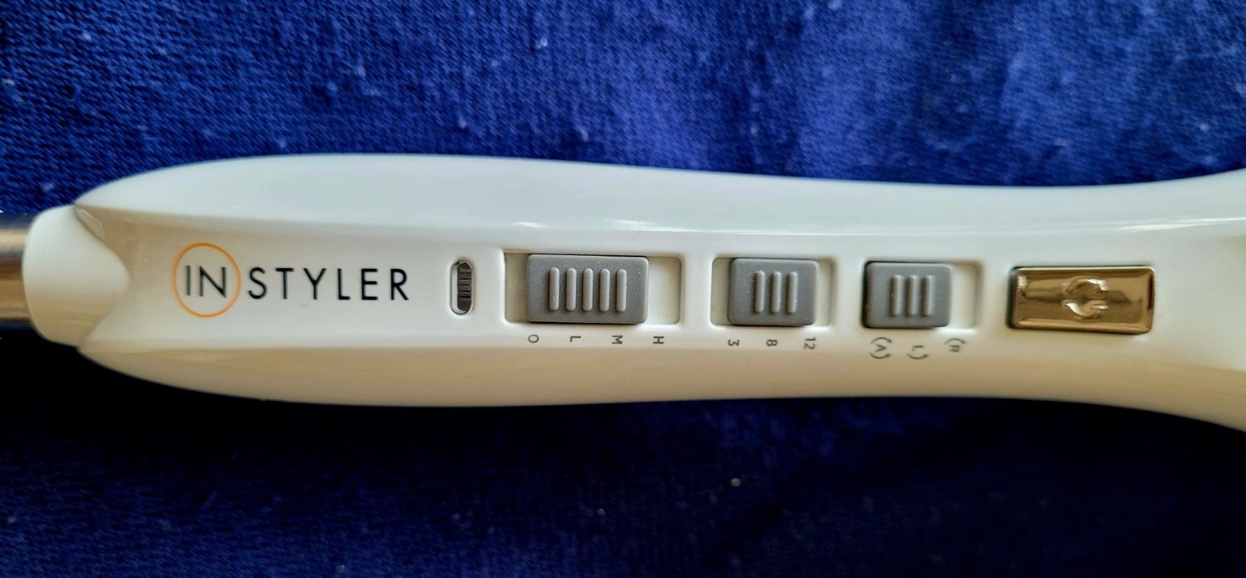 Lockenstäbe & Haarglätter: Instyler Lockenstab – Gebraucht aus Muttenz von Flyaway747 3