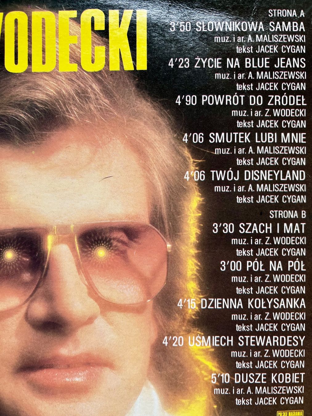 Dischi in vinile: Sammlung 4 polnische LPs - Irena Jarocka Zbigniew Wodecki – Usato da Unterseen venduto da vinylmore 4