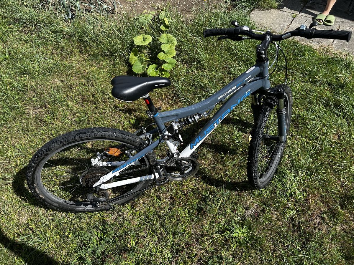 Velos: VTT Mustang 24 pouces  – Gebraucht aus Reconvilier von ako_6n9m 3