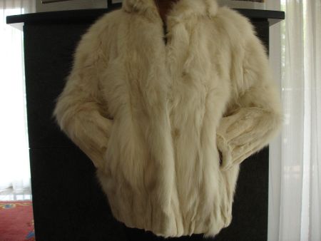 Weissfuchs Jacke